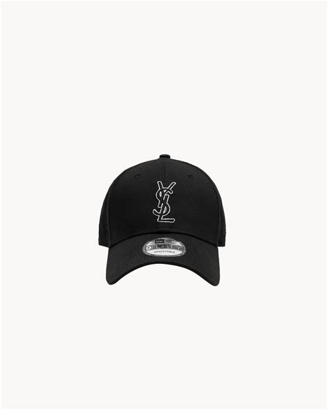 ysl men's cap|authentic saint laurent hats.